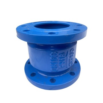 Customizable Globe Valve Equipped with Silent Check Valve