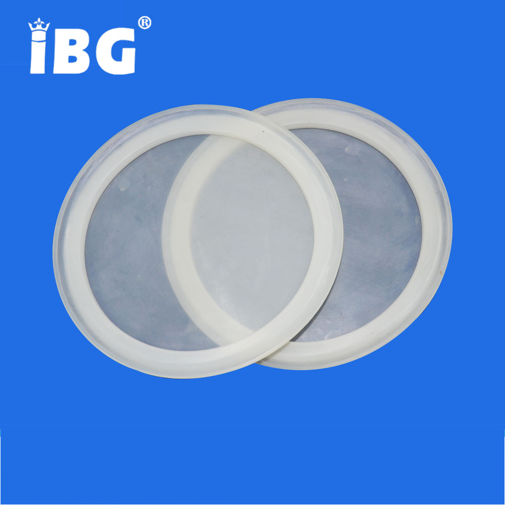 silicone rubber washer