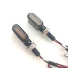 LED Flow Blink Turn Signal Indicator Light for Motorcycle Scooter Motorbike