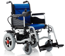 Electric wheelchair automatic wheelchair for disable