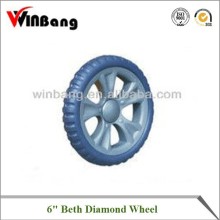 6" Beth Diamond Wheel