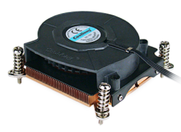 CPU Cooler for 3U Server Heatsink Power Fan