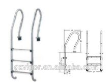 lightweight folding step ladder/wide step ladder/safety step ladders