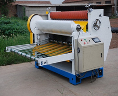 NC single cutter machine