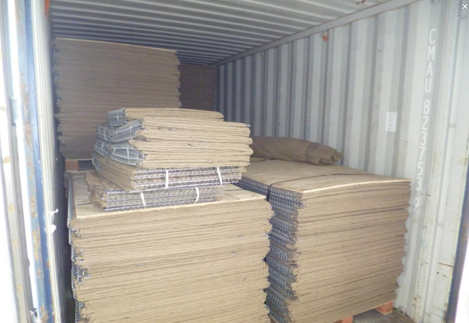 Hot sale Used hesco barriers mil 1 price