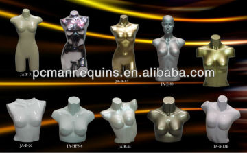 Mannequin chest mannequin