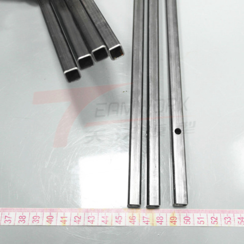 Kilang Metal Fabrication Prototype Stainless Steel Pipe