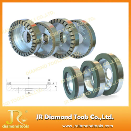 China manufacturer metal bond diamond tool polishing wheels