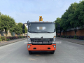 Camion dépanneuse à plat SINOTRUCK HOWO de 14 à 19 pieds avec grue