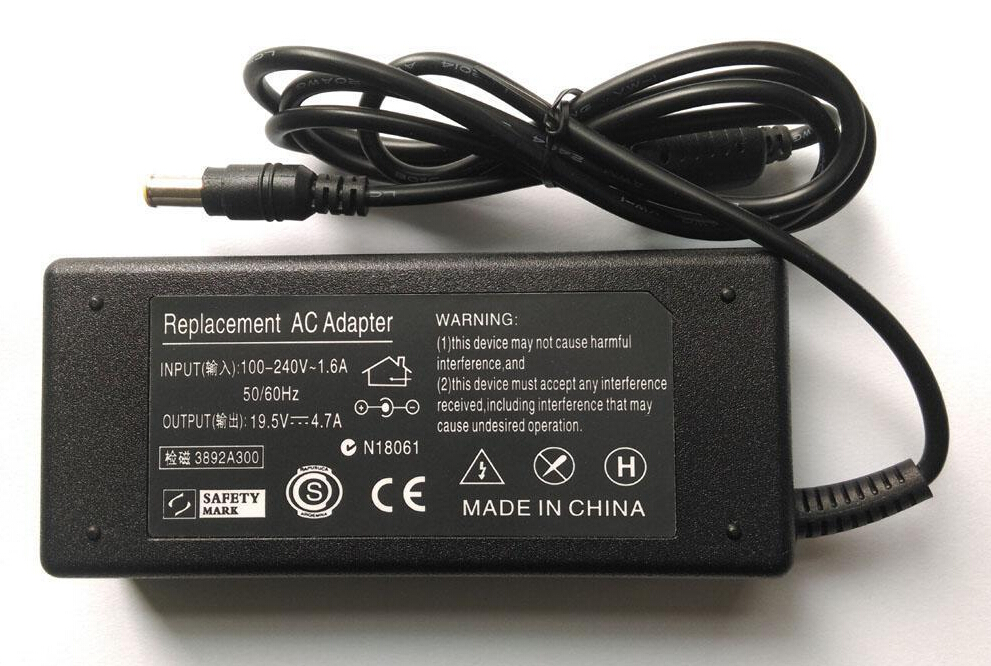 19-5V-4-7A-90W-AC-Laptop-Power-Supply-Adapter-Charger-For-Sony-Vaio-Vgn-Ax