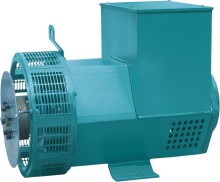 AC Brushless Alternator