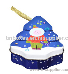 Christmas Tree Shaped Promotional Box?