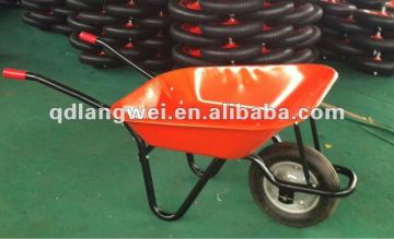 stong power yard wheel barrow/barrow