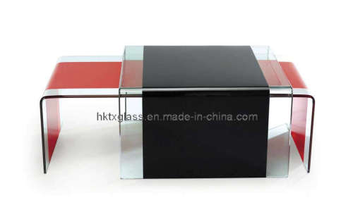 Tempred Glass Table