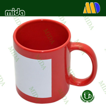Sublimation Full color mug , blank mugs, 11oz ceramic mugs