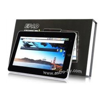 ePad 10.2 Inch Android 2.2 Tablet with WiFi  Camera