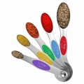 PREMIUM Stackable Magnetic Measuring Spoons Set