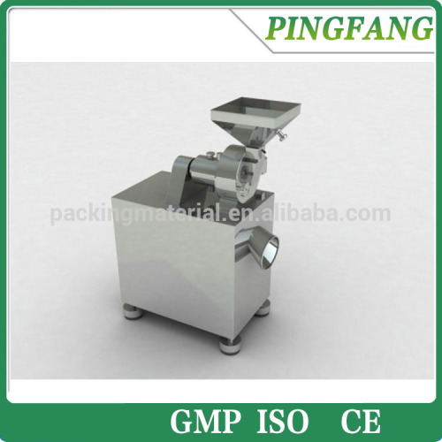 WF Series Stainless Steel Small Fine Crusher for Chemical, Food, and Pharmaceutical