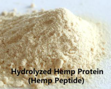 Hydrolyzed Hemp Protein/ Hemp Peptide