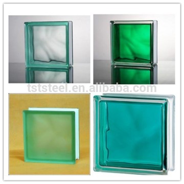 Cheap acrylic glass block, chop block glass