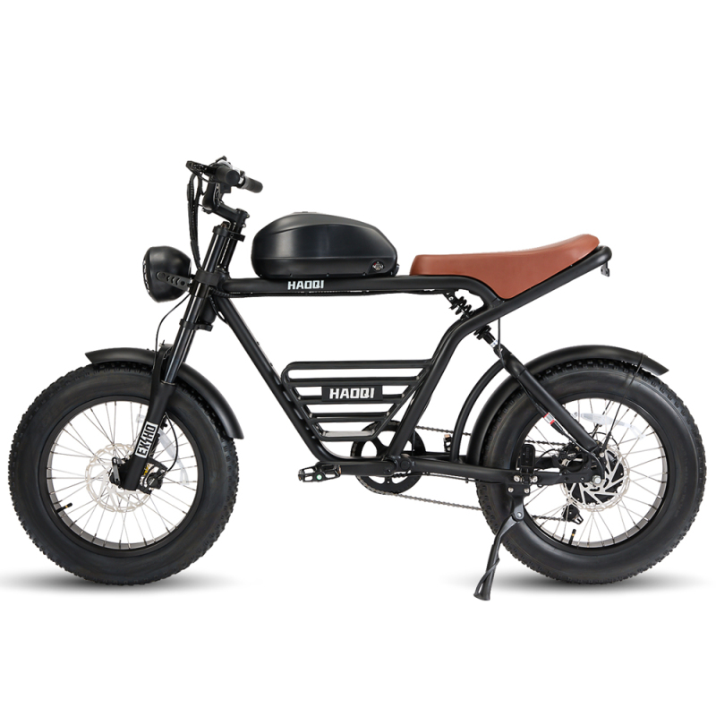 Rhino 52V 26.1Ah Electric Bike