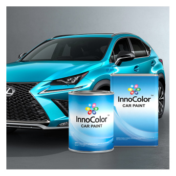 Automotive Refinish Paint Good Quality Auto Base Paint