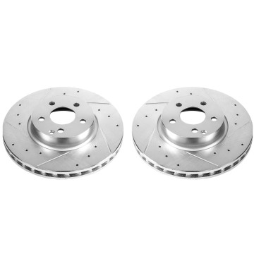 China Wholesaler Front Brake Disc for Mercedes-Benz EBR877XPR