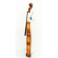 Hot selling Quality Professional Nice flamed Solid Violin 