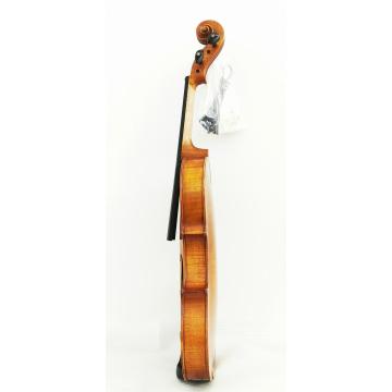 Heiße verkaufende Qualität Professional Nizza geflammte Solid Violine