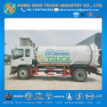 ISUZU 12000L Vacuum Suction Suction Truck