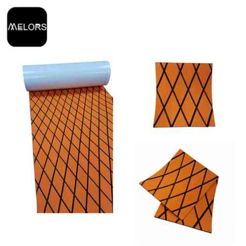 Melors Floor Decking Sheet แผ่นมารีนไดมอนด์