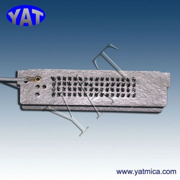 Dongguan mica electronic products for hand dryer heater