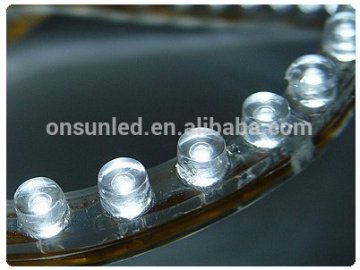 Hot dip waterproof IP68 Flex LED Strip