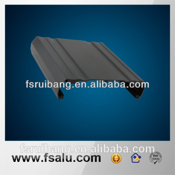 black anodize extrusion aluminium enclosure amplifier