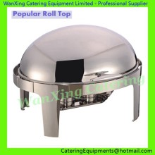 Roll Top Chafing Dish 736