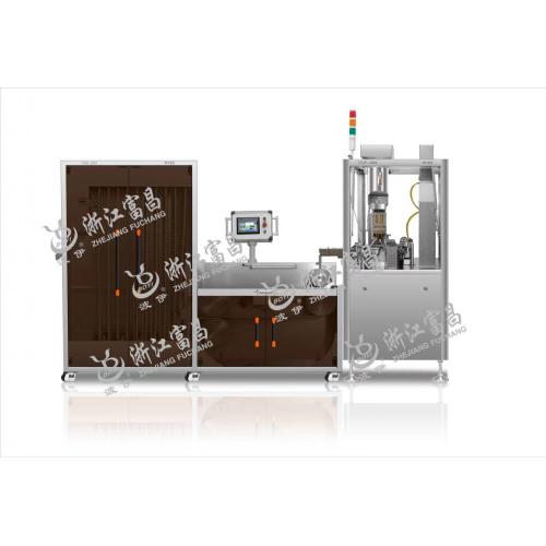 Fully Automatic Liquid Tube Filling Sealing Machine