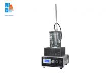 Lubricating Grease Dropping Point Tester ISO2176 Grease Drop Point Analyzer ASTM D566 Petroleum Melting Point Apparatus