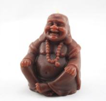 Maitreya Buddha Craft Candle (RC-0047)