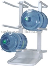 Bottle shelf-stand