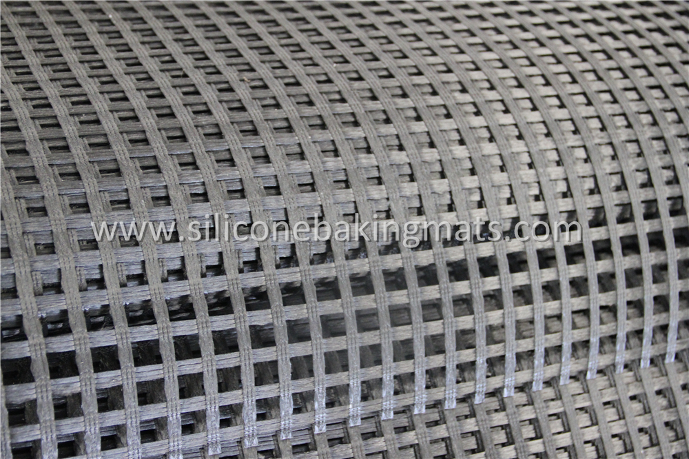 Polyester Pet Geogrid