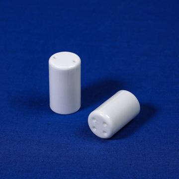 Custom Polished Multi Bores Zirconia Ceramic Tube