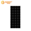 160w mono solar panel compared with Seraphim