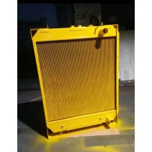 Radiator 14x-03-11215 pentru Komatsu D85ESS-2