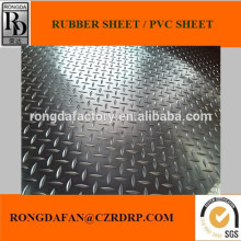 Anti-slip Diamond Rubber Sheet