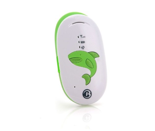 302 Mini Personal GPS Tracker for Kids, Anti Lost, Kidnapping and Two-Way Audio