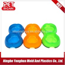 high quality wholesale plastic pet feeder dog bowls