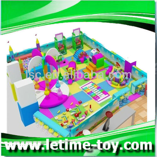 Soft play areas for babies