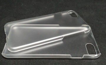 Matte PC phone case, available for many mobile phone models