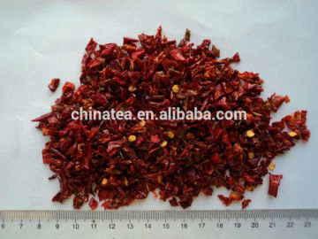 Chinese Dried Sweet Red Paprika