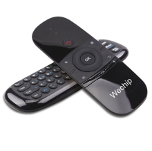 W1 Air Mouse with Keyboard - 2.4G Wireless Remote Control